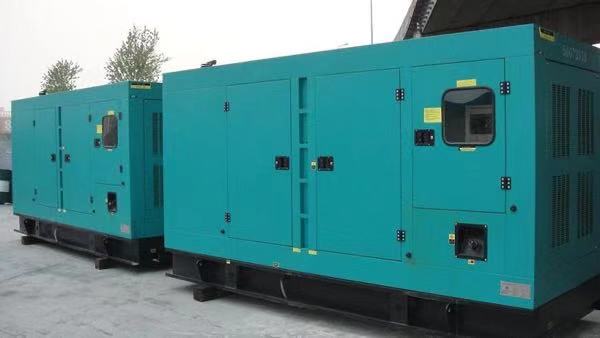 韶山幼儿园备用发电机供