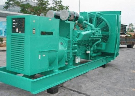 韶山75kw康明斯柴油发电机组图片 韶山75kw康明斯柴油发电机组图片