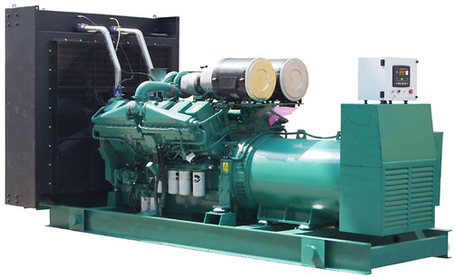 韶山30kw康明斯柴油发电机组图片 韶山30kw康明斯柴油发电机组图片