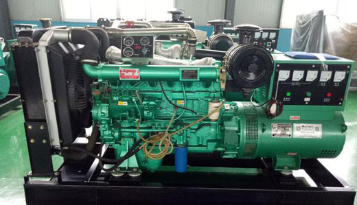 韶山发电机不发电的原因