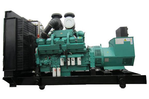 韶山柴油发电机组