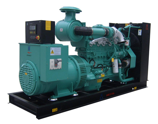 韶山柴油发电机