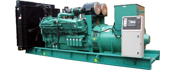 韶山柴油发电机