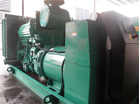 韶山柴油发电机