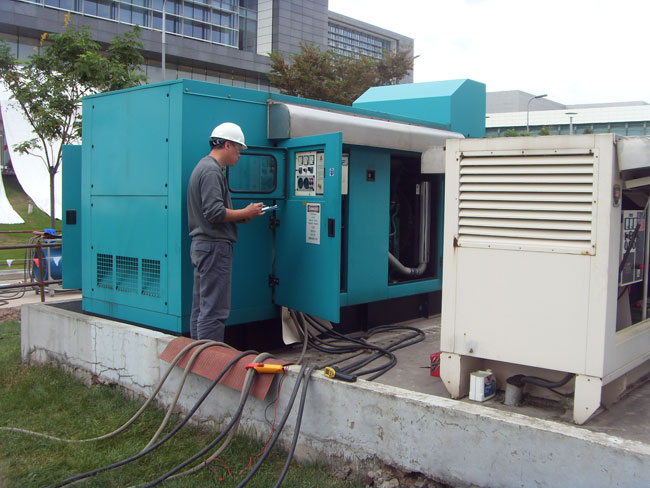 韶山发电机出租