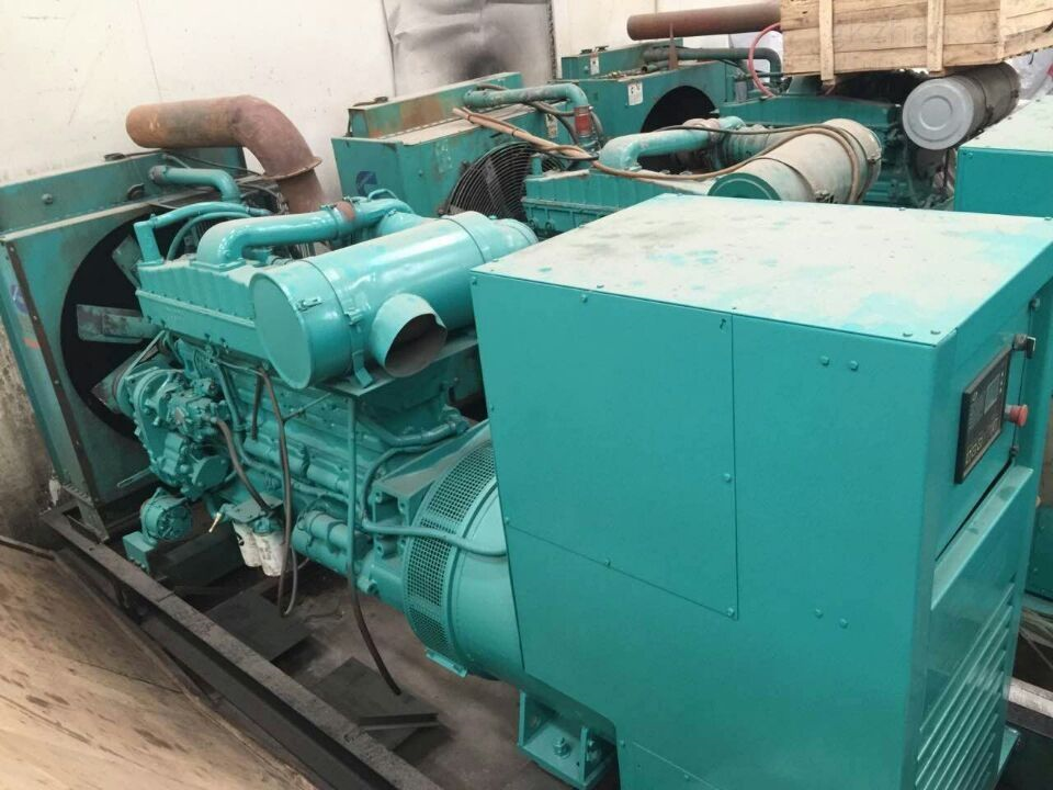 韶山发电机出租