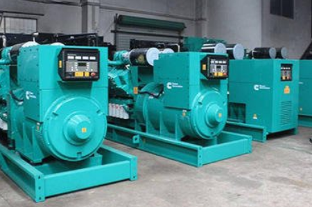 韶山柴油发电机