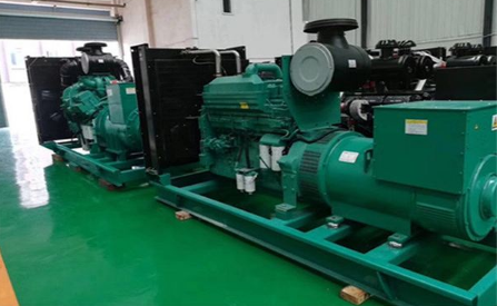 韶山发电机出租